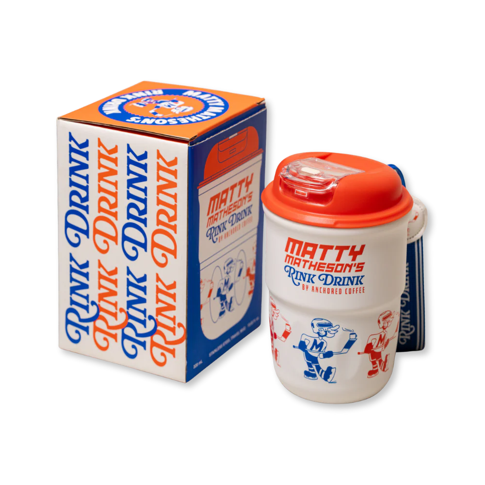 Anchored x Matty Rink Drink Insulated Tumbler - Image 3