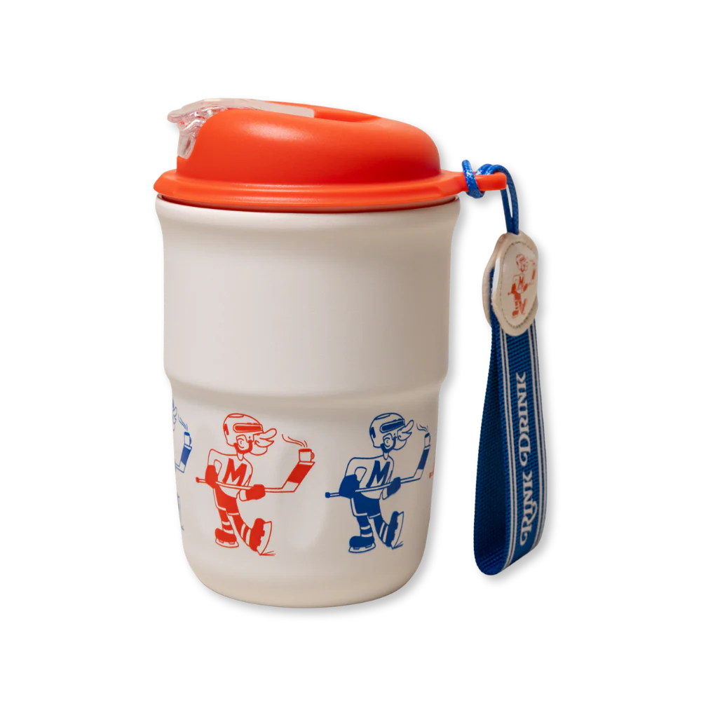 Anchored x Matty Rink Drink Insulated Tumbler - Image 5