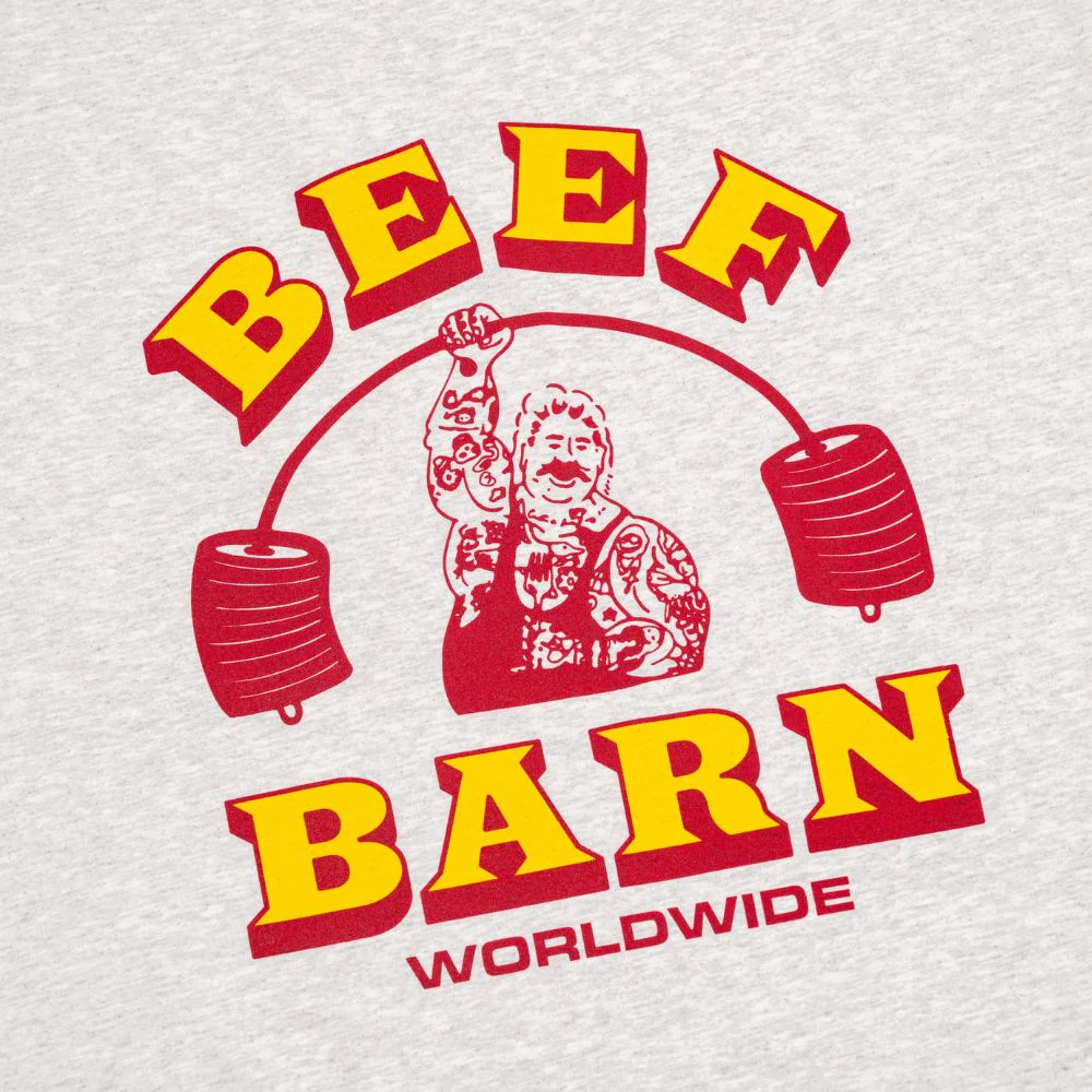 Beef Barn Worldwide 2.0 T-Shirt - Image 4