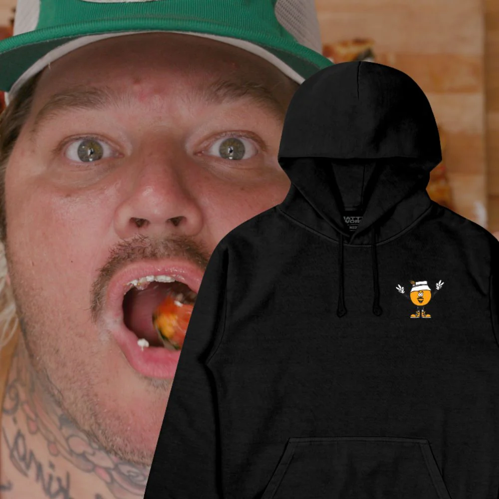 Just A Dash Hoodie - Image 3