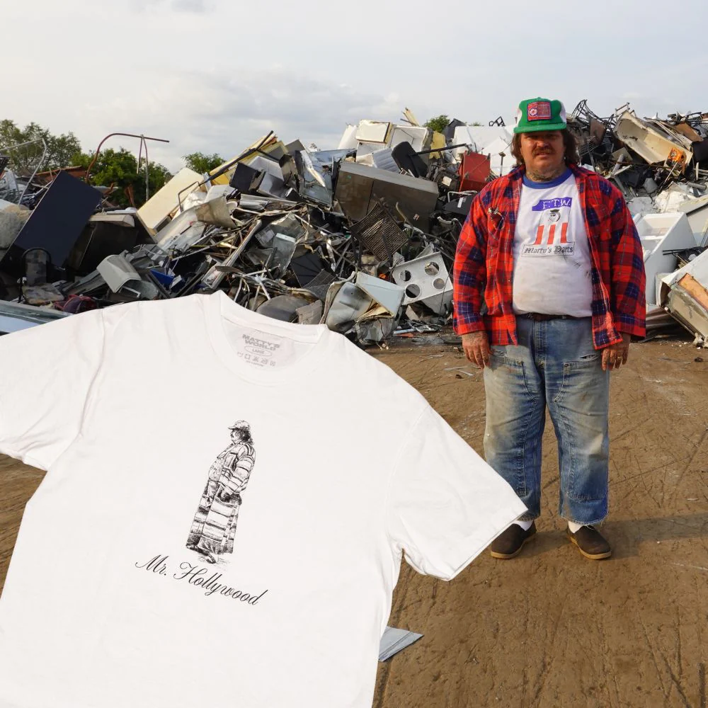 Mr. Hollywood T-Shirt - Image 3