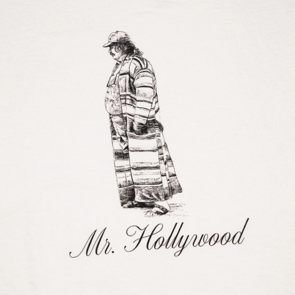 Mr. Hollywood T-Shirt - Image 4