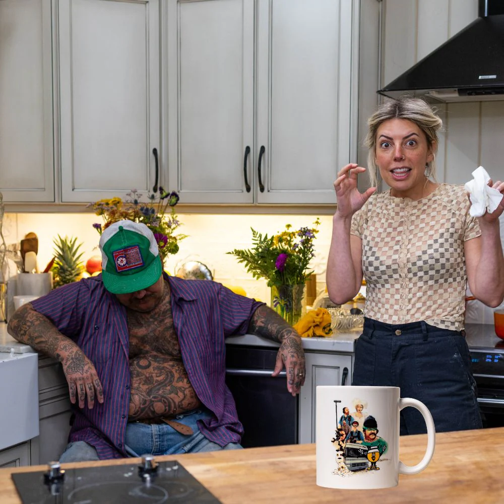 Just a Dash Season 3 Mug - Image 3