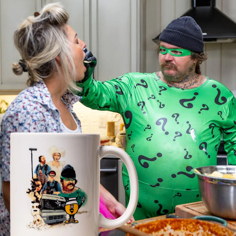 Just a Dash Season 3 Mug - Image 4