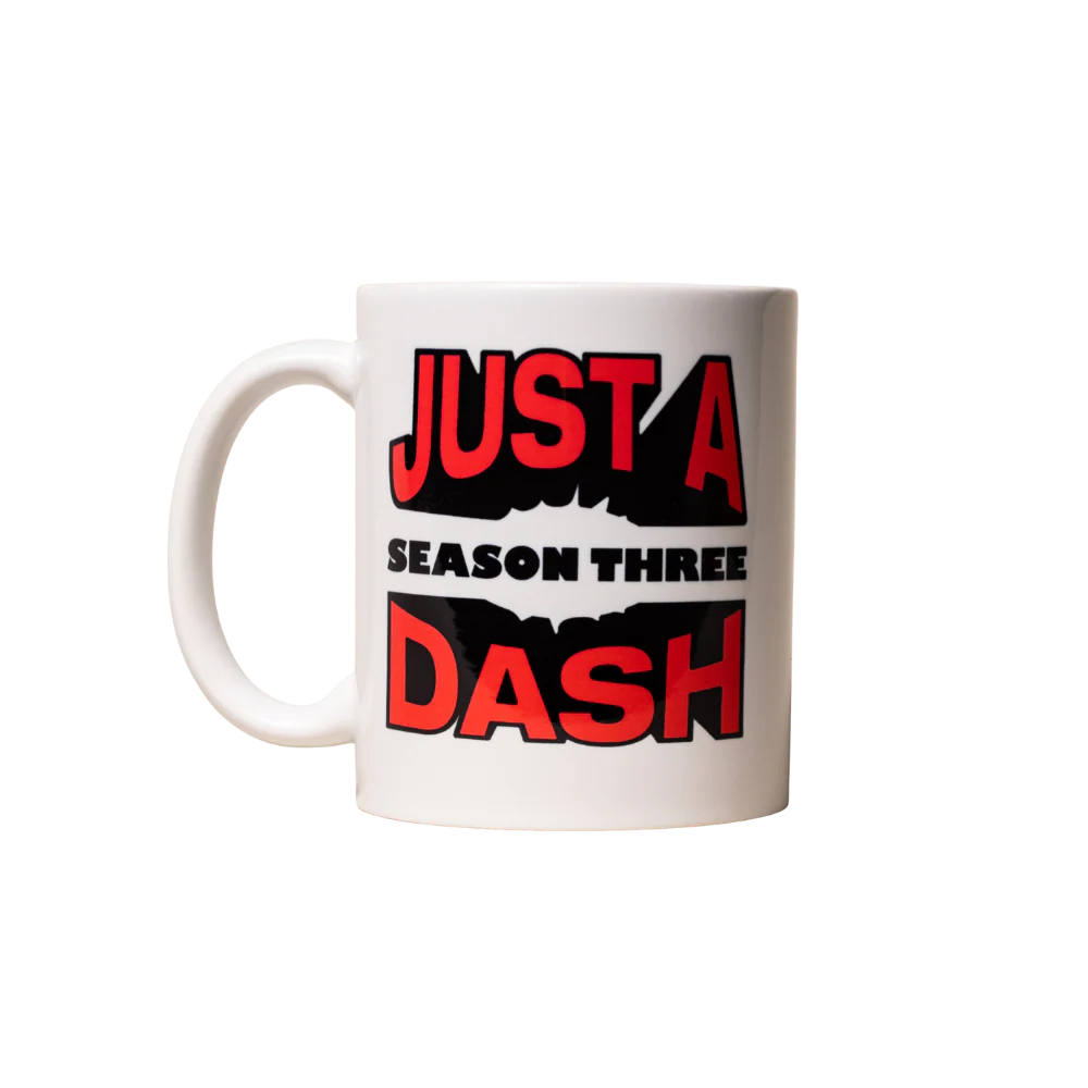 Just a Dash Season 3 Mug - Image 5