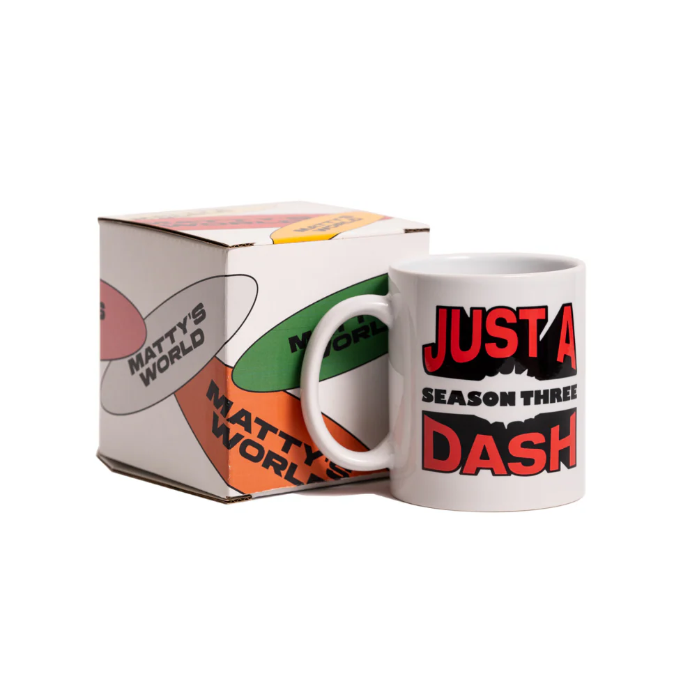 Just a Dash Season 3 Mug - Image 6