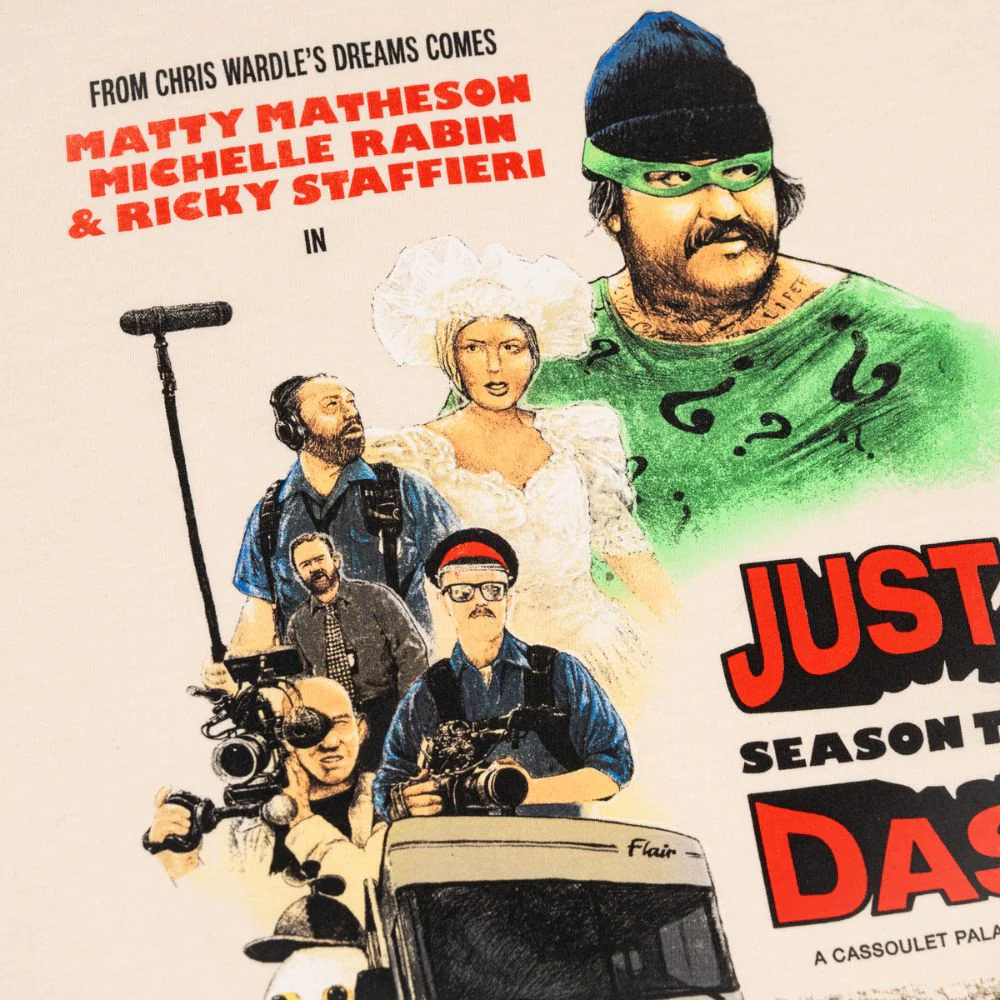 Just a Dash Season 3 T-Shirt - Image 3