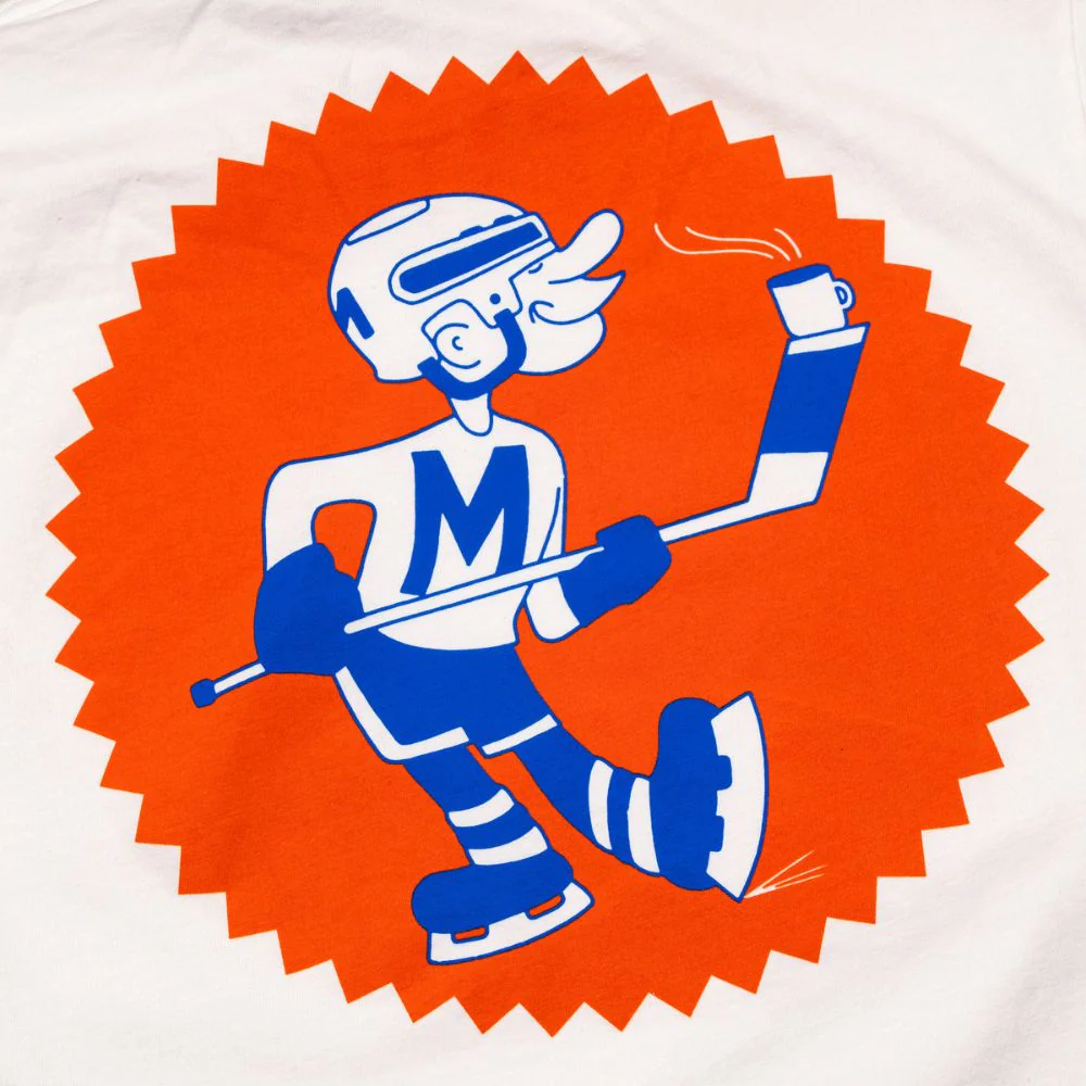 Anchored x Matty Rink Drink T-Shirt - Image 4