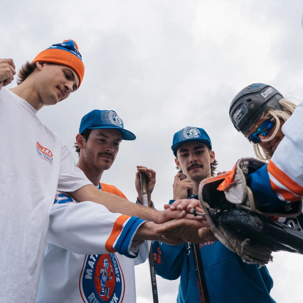 Anchored x Matty Rink Drink Toque - Image 3