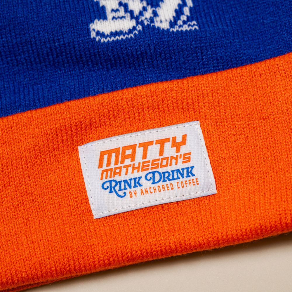 Anchored x Matty Rink Drink Toque - Image 5