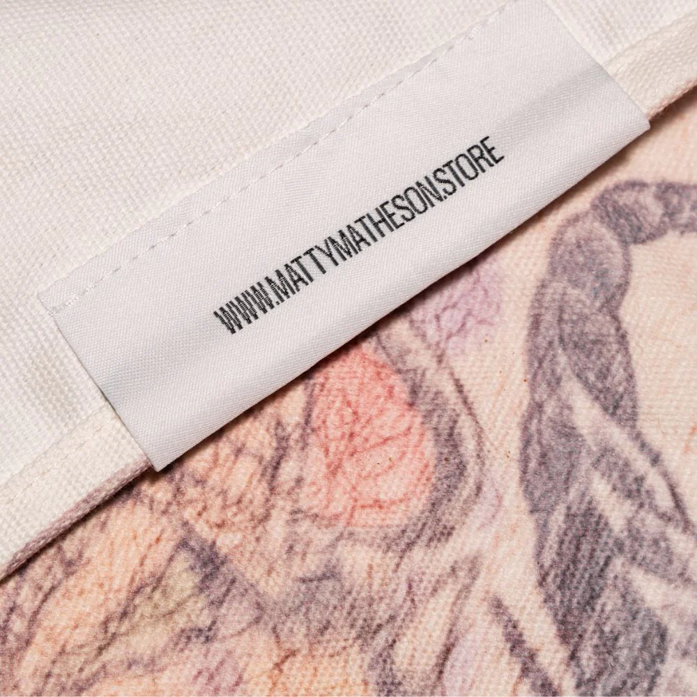 Matty's Body Tattoo Apron - Image 5