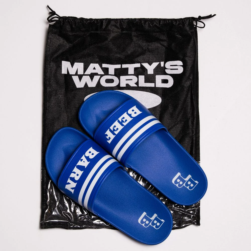 Beef Barn Gym Slides - Image 5