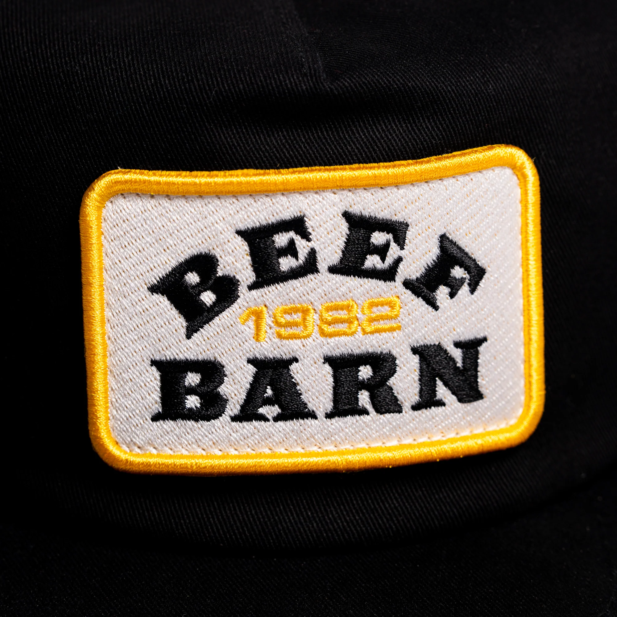 Beef Barn Worldwide Patch Hat - Image 3