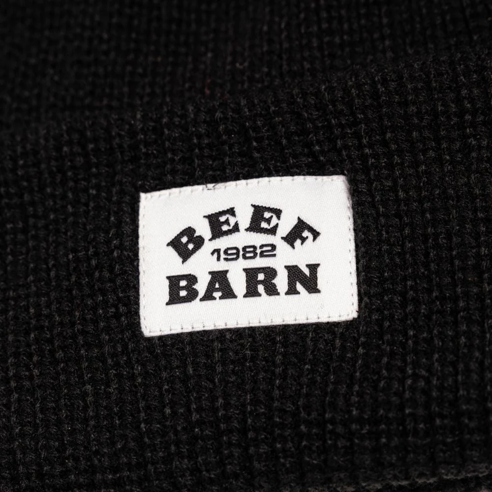 Beef Barn Worldwide Beanie - Image 4