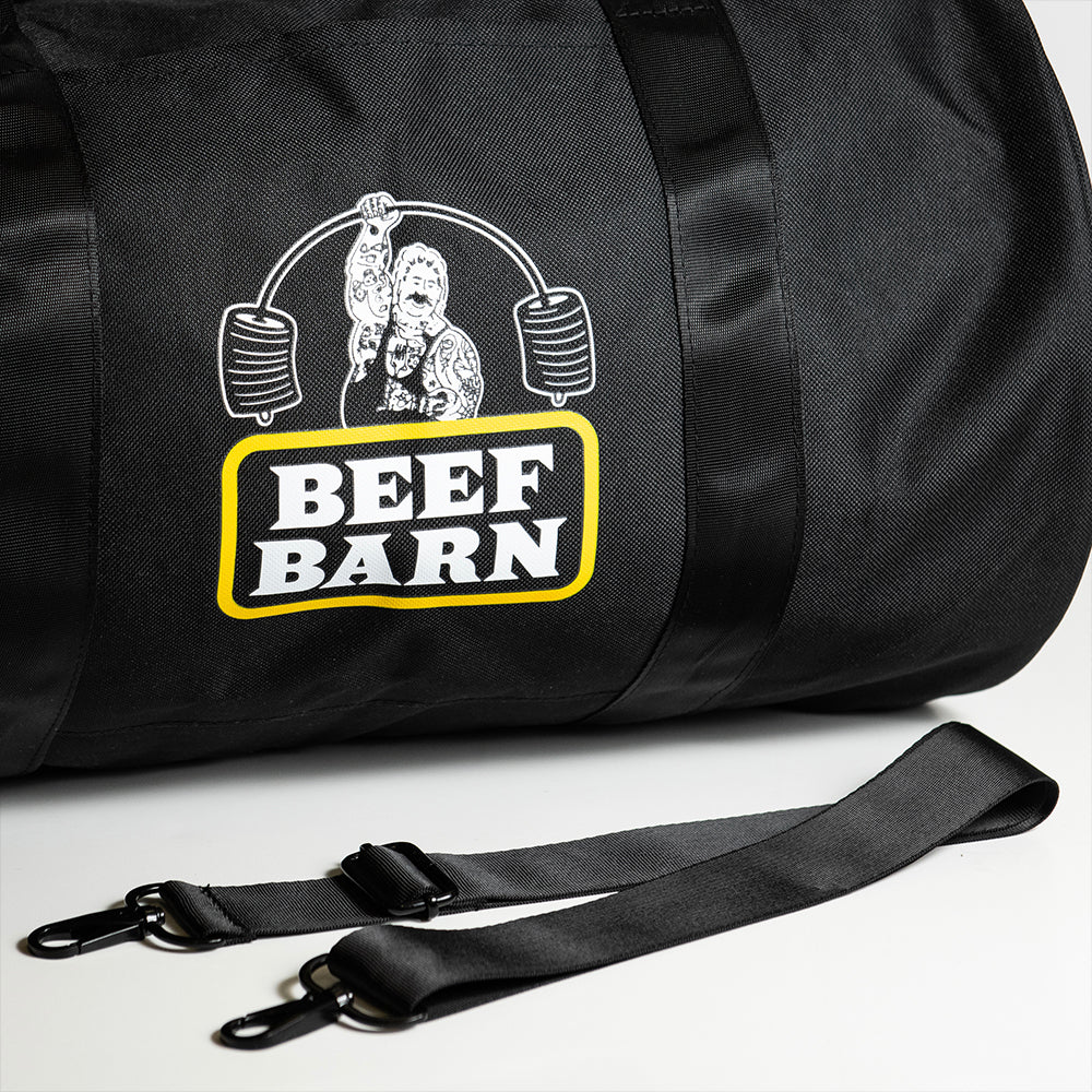 Beef Barn Duffle Bag - Image 5