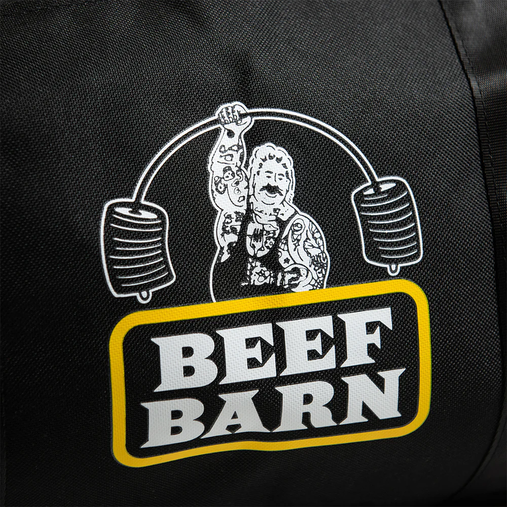 Beef Barn Duffle Bag - Image 6