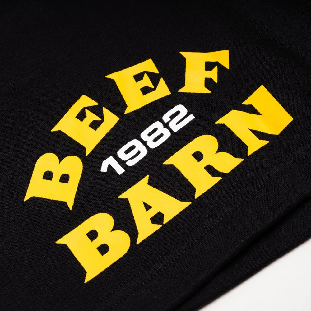 Beef Barn Worldwide Gym Shorts - Image 4