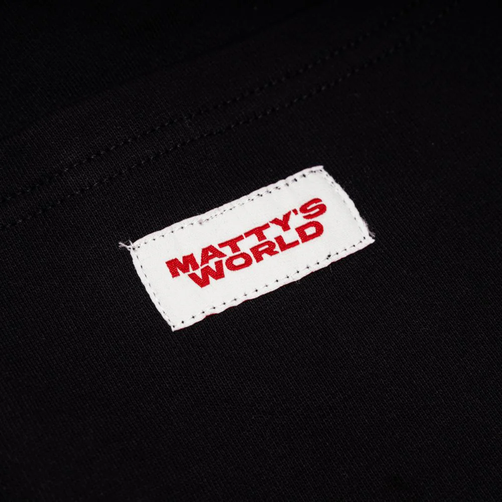 Beef Barn Worldwide Gym Shorts - Image 7