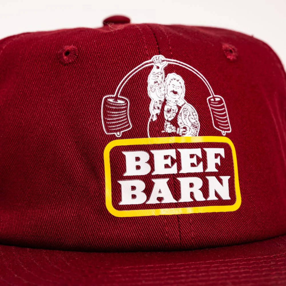Beef Barn Worldwide Hat - Image 3
