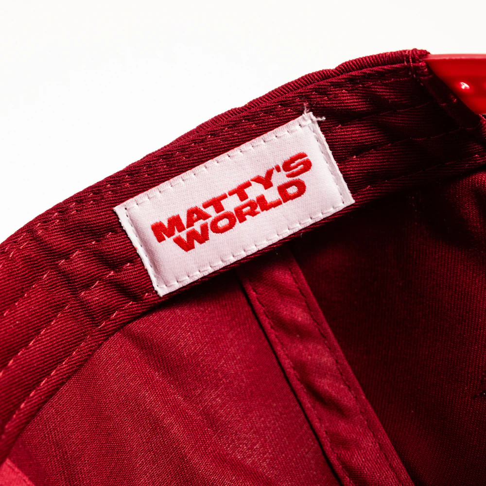 Beef Barn Worldwide Hat - Image 4