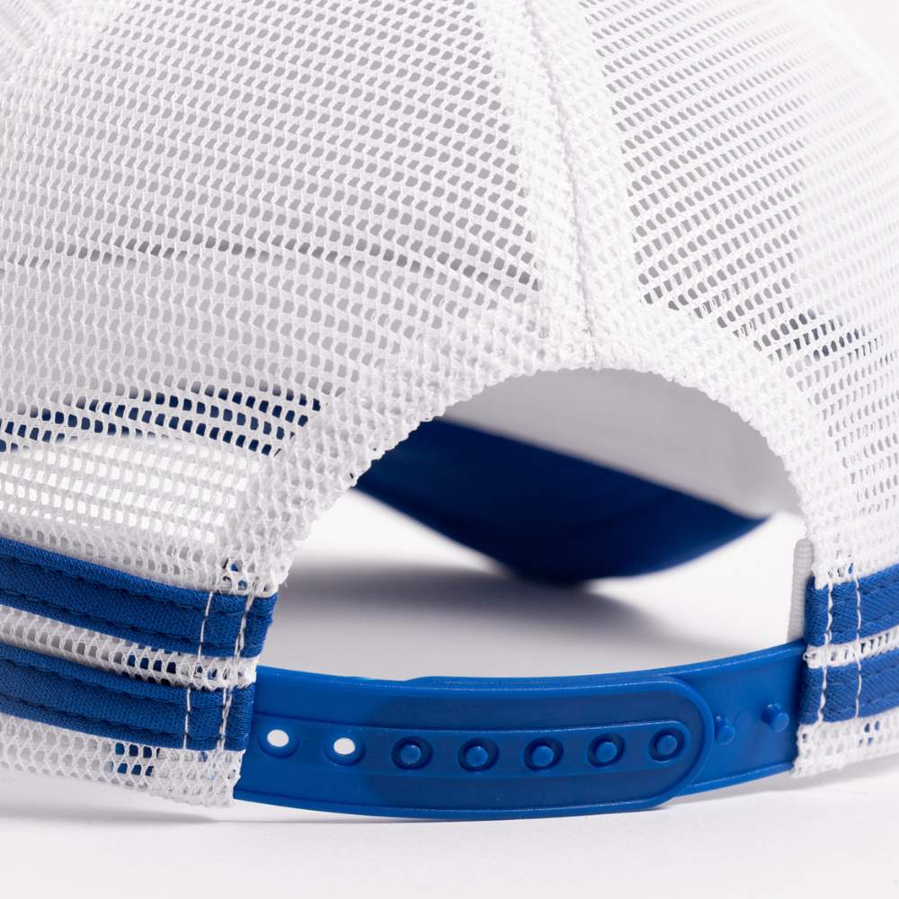 Beef Barn Worldwide Striped Hat - Image 6