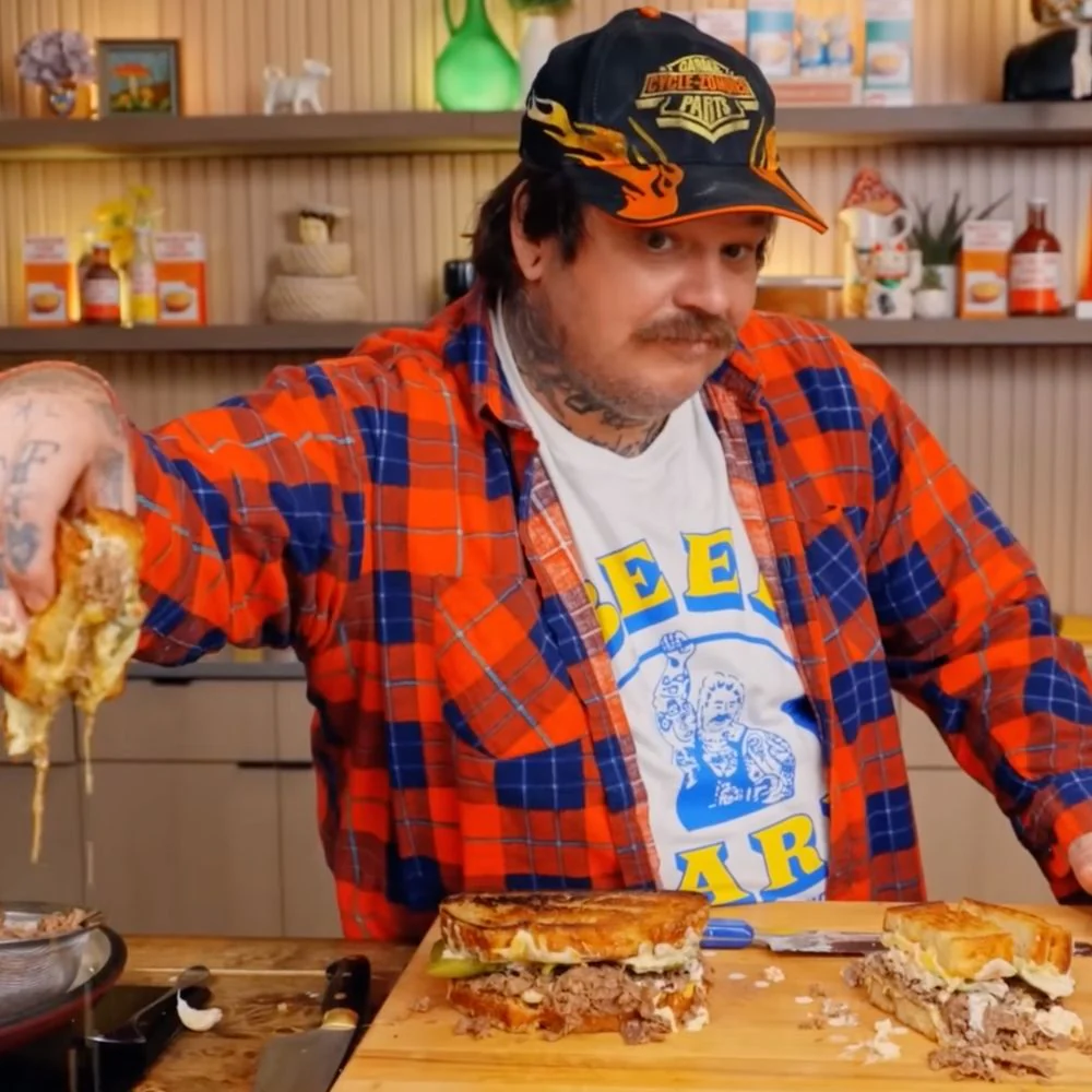 Beef Barn Worldwide T-Shirt - Image 3