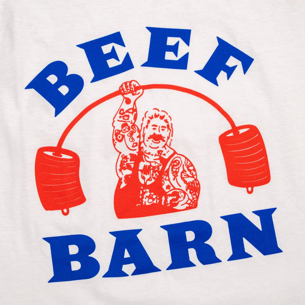 Beef Barn Worldwide Tank Top - Image 5