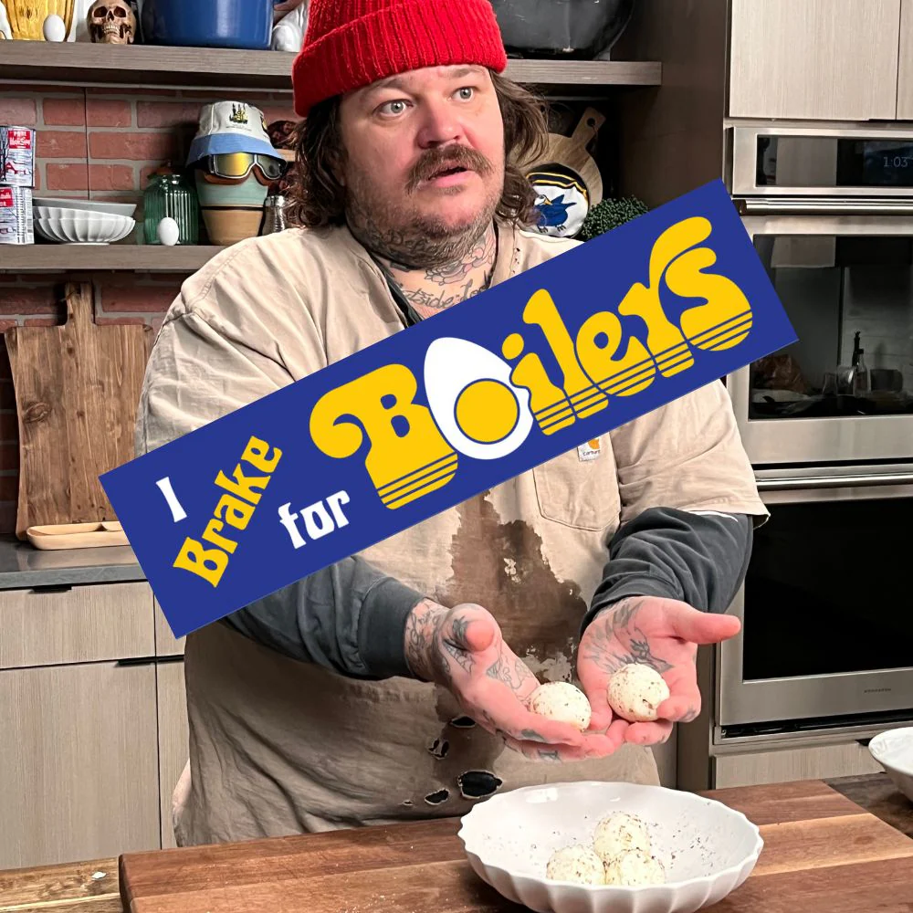 Matty's Boilers Bumper Sticker - Image 4