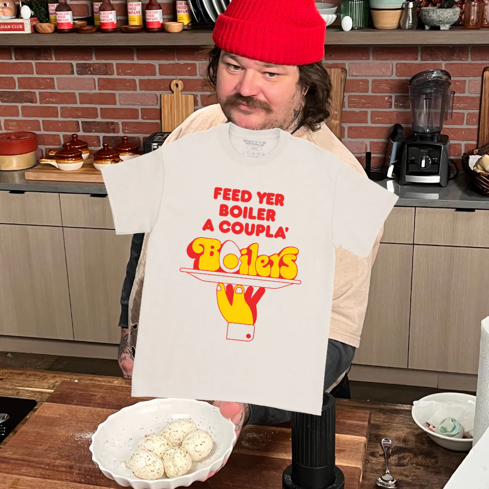 Matty's Boilers T-Shirt - Image 3