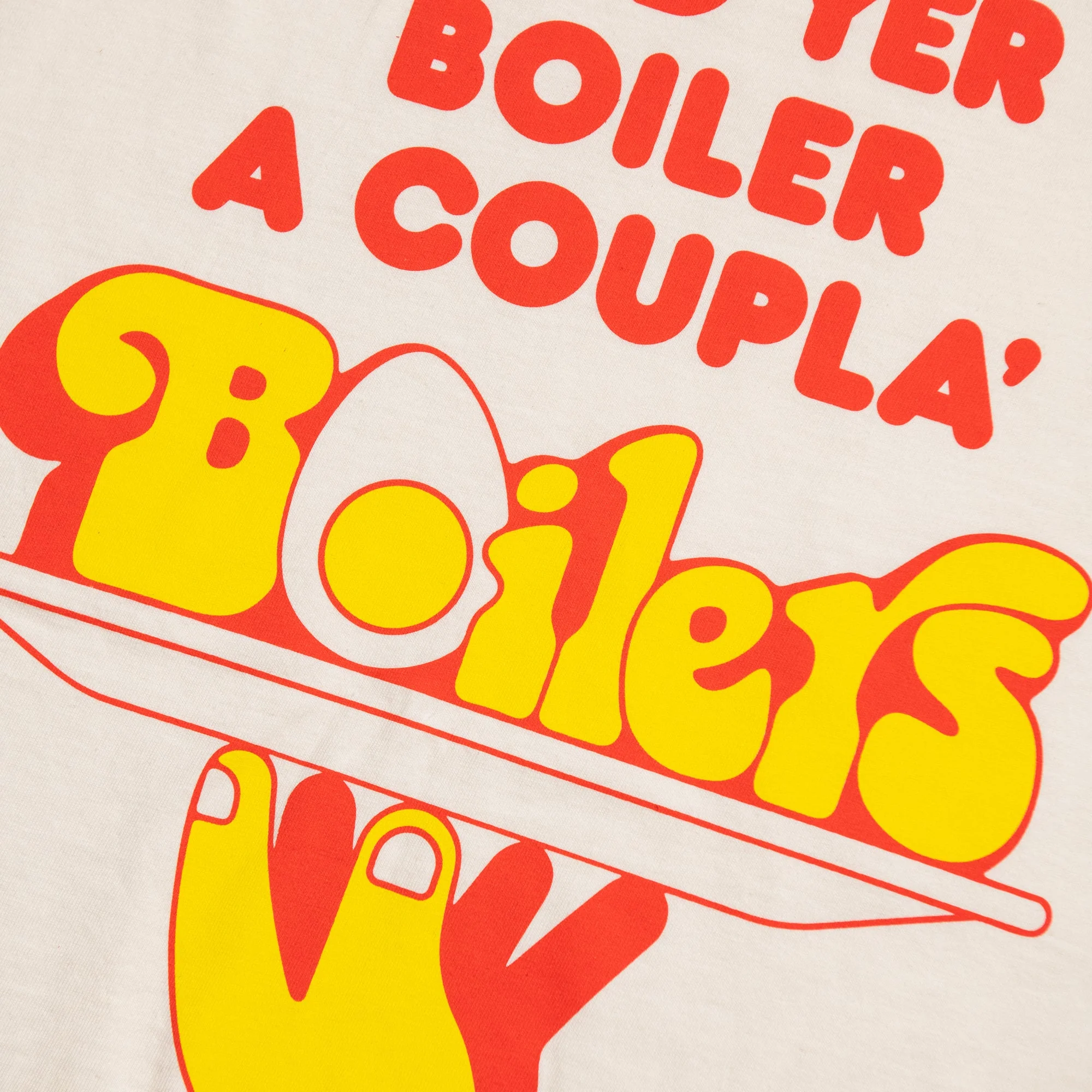 Matty's Boilers T-Shirt - Image 4