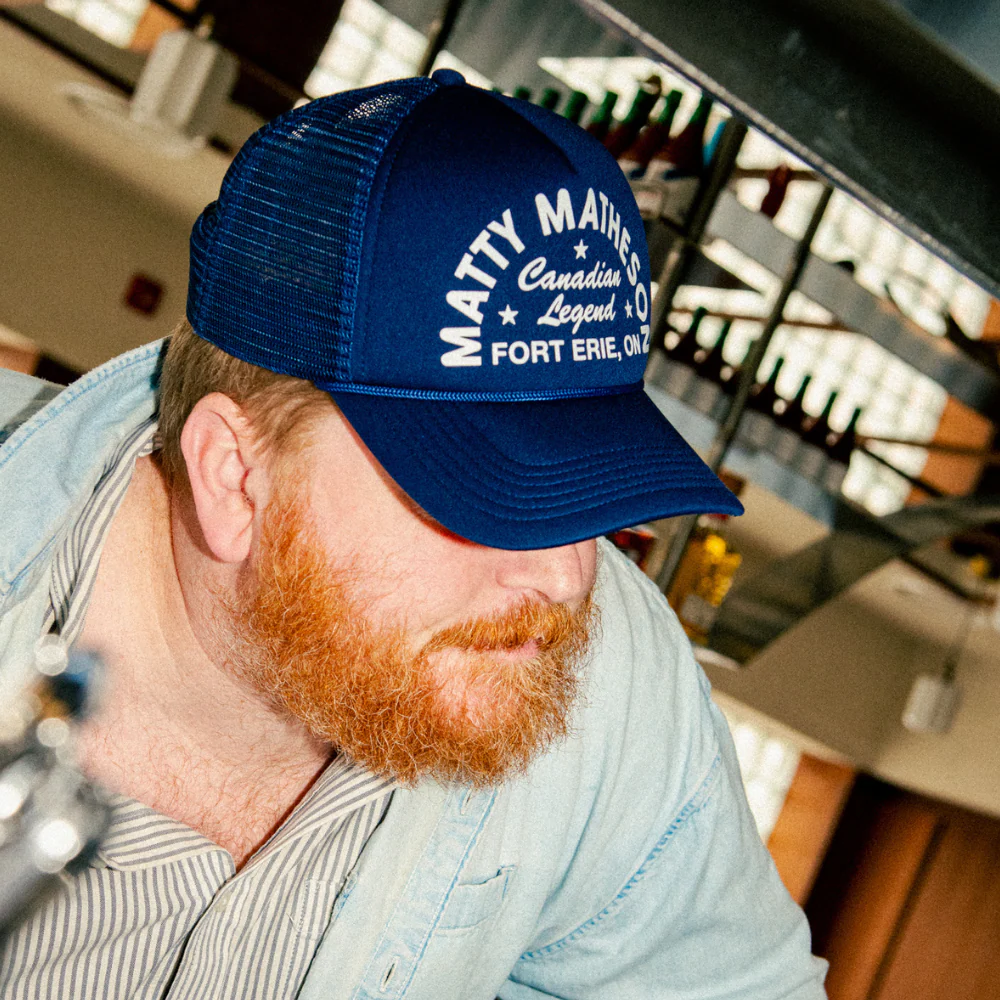 Matty Legend Hat - Image 5