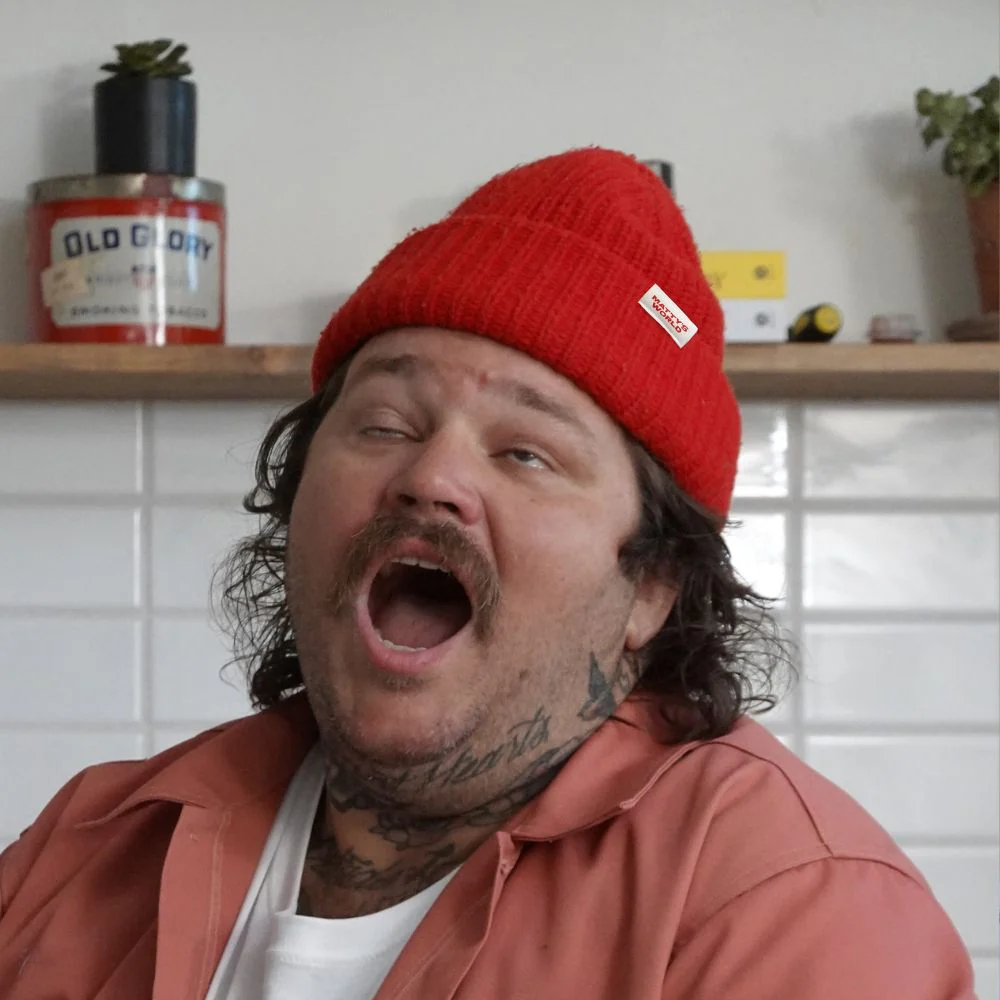 Matty's World Beanie - Image 4