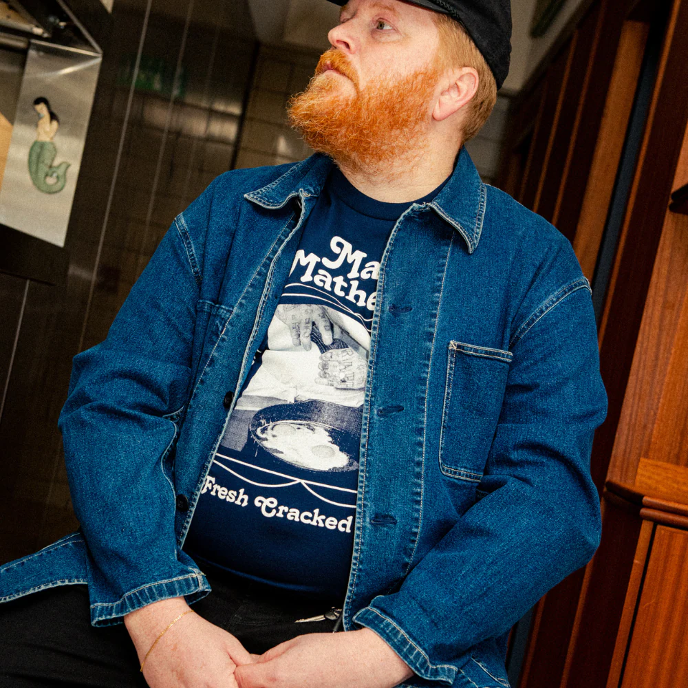 Matty Mainline Fresh T-Shirt - Image 3