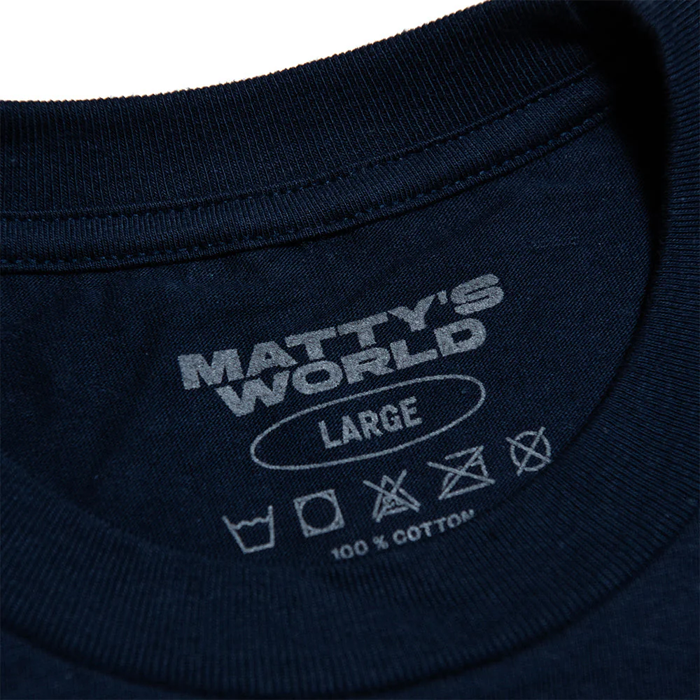 Matty Mainline Fresh T-Shirt - Image 5