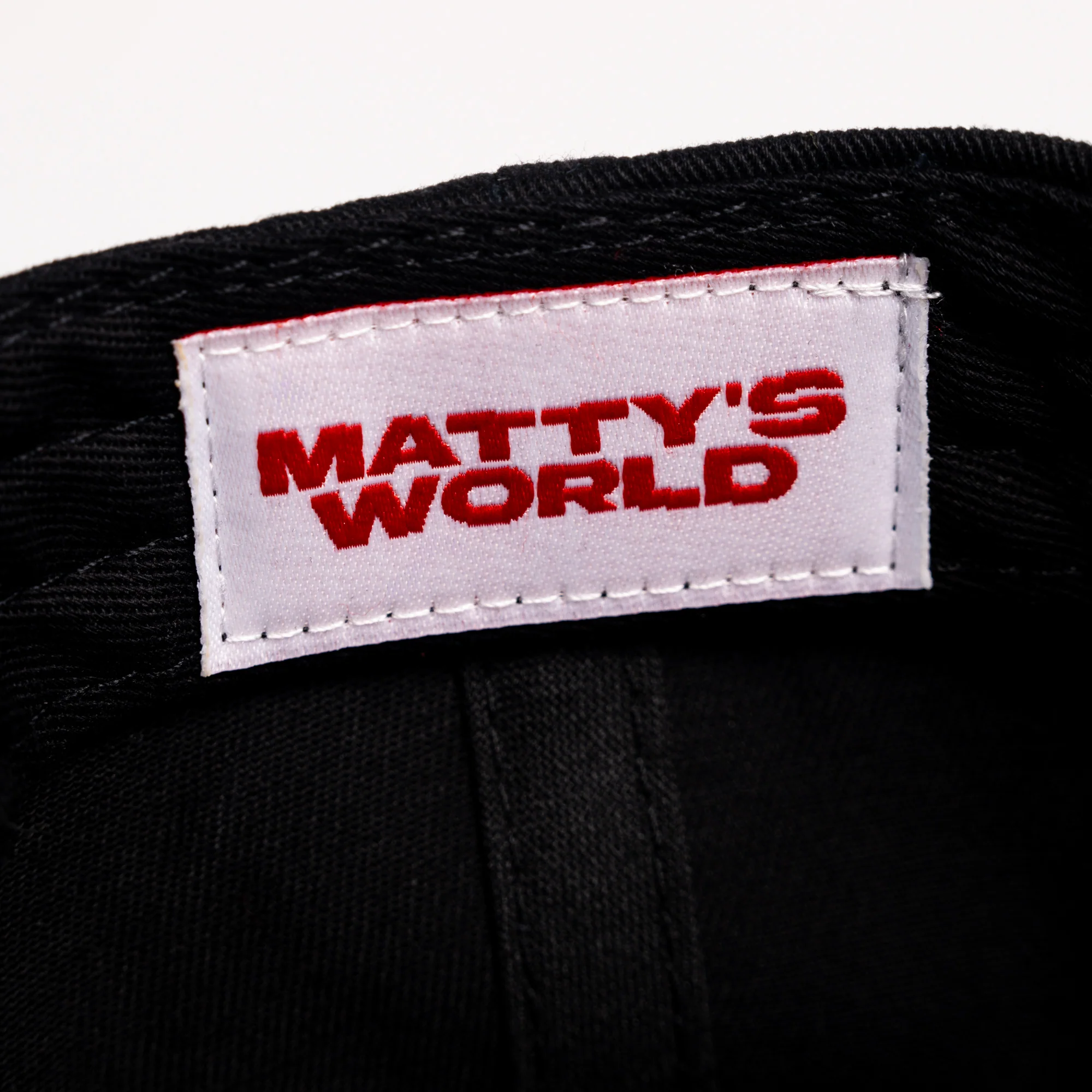 Matty's World Mainline Hat - Image 4