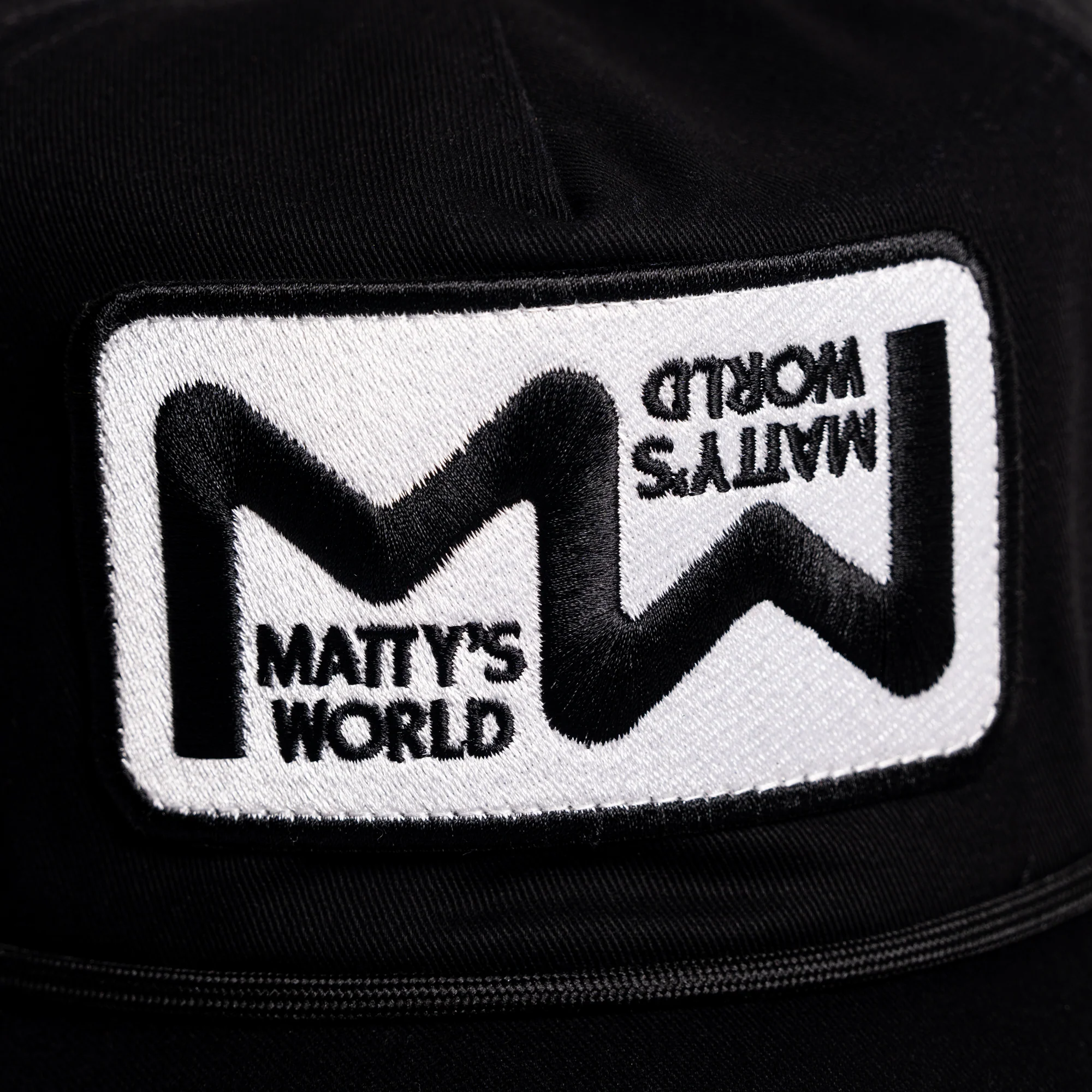 Matty's World Mainline Hat - Image 5