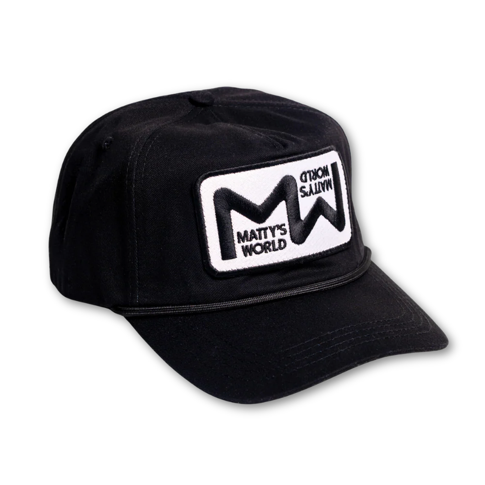 Matty's World Mainline Hat - Image 6