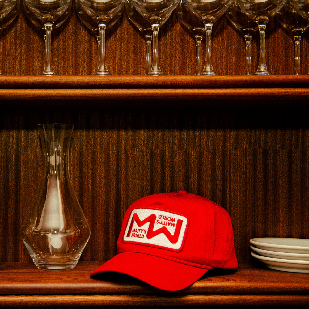 Matty's World Mainline Hat - Image 4