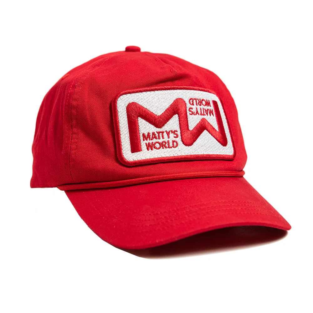 Matty's World Mainline Hat - Image 6