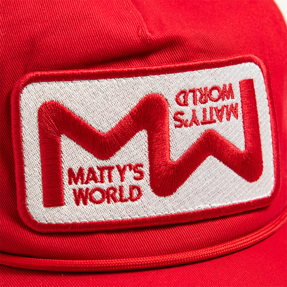 Matty's World Mainline Hat - Image 7
