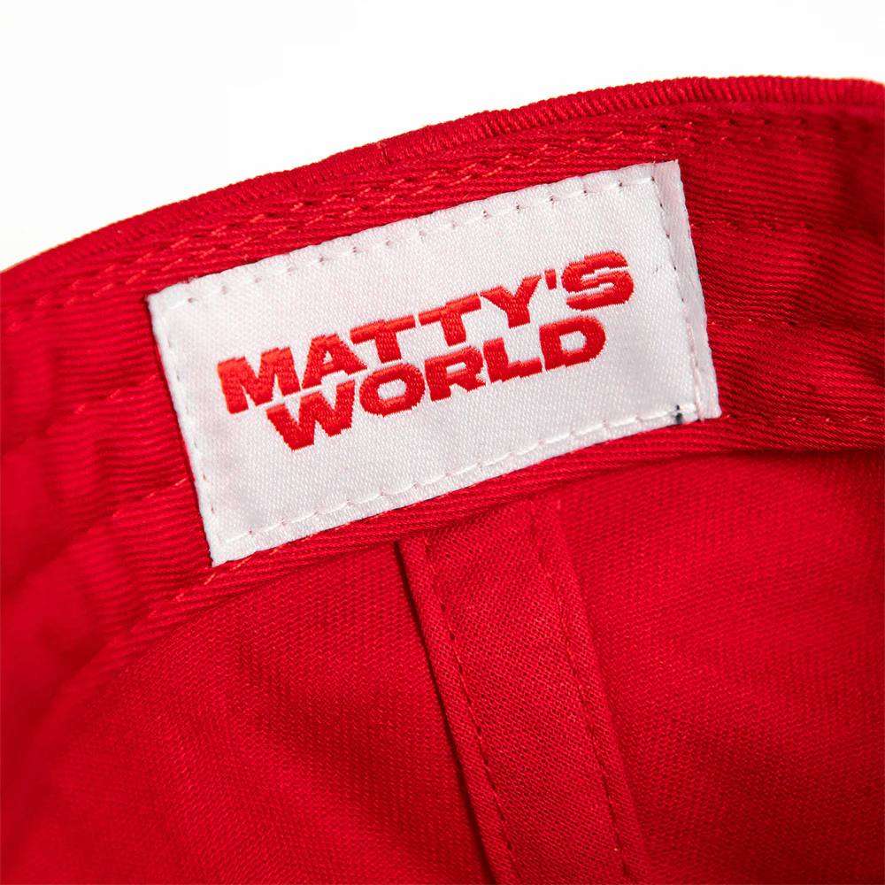 Matty's World Mainline Hat - Image 8