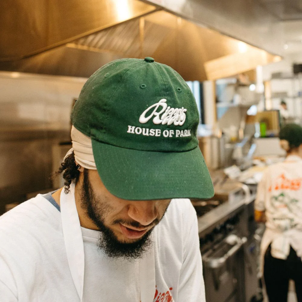 Rizzo's House of Parm Original Hat - Image 3