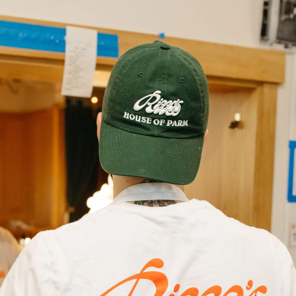 Rizzo's House of Parm Original Hat - Image 5