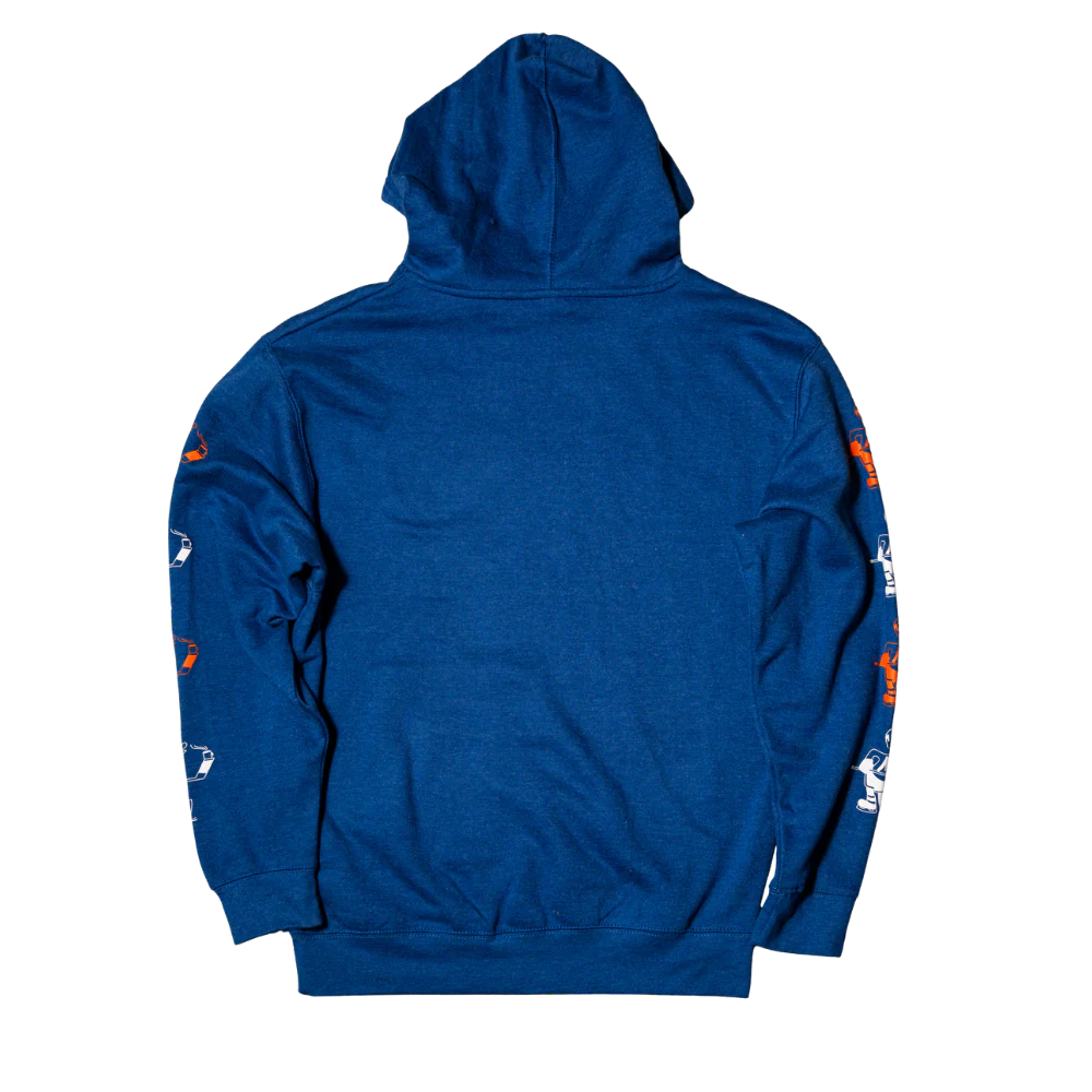 Anchored x Matty Rink Drink Hoodie - Image 7