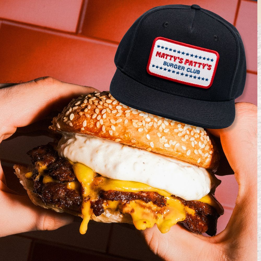 Matty's Patty's Patched Hat - Image 3