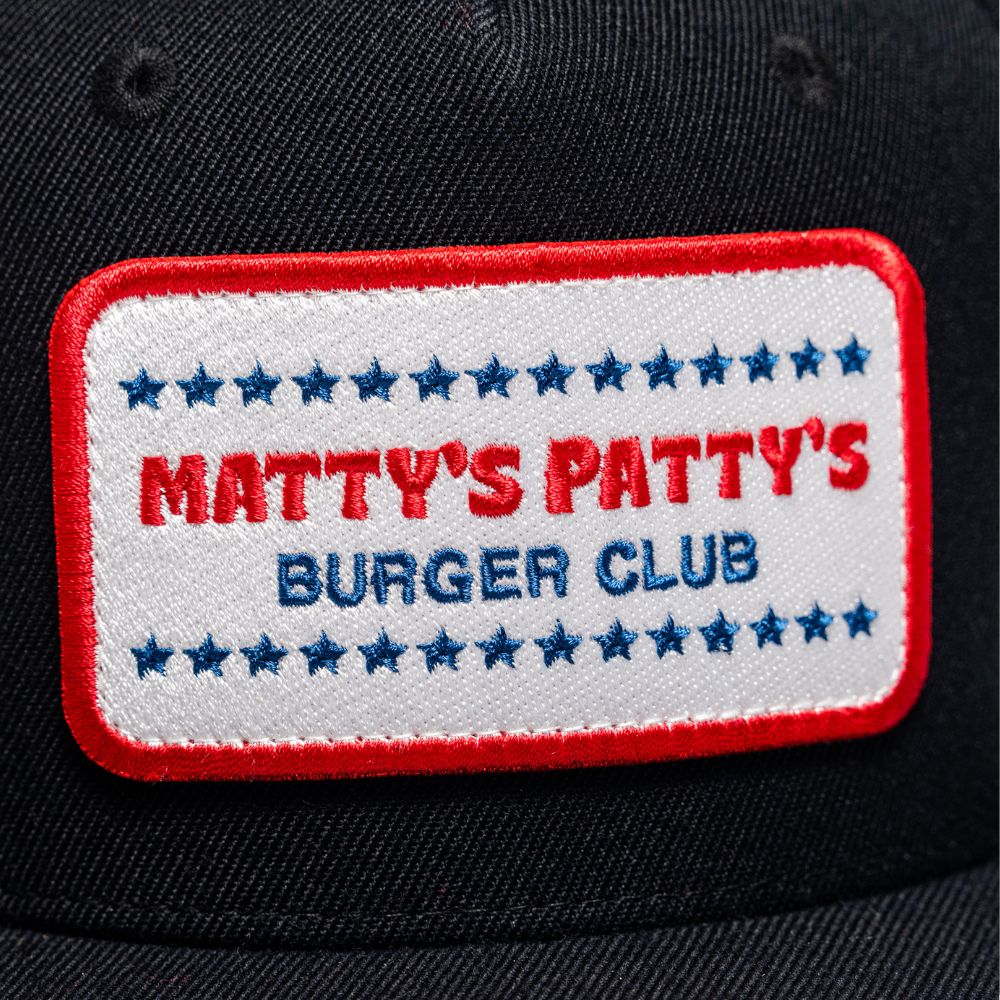 Matty's Patty's Patched Hat - Image 4