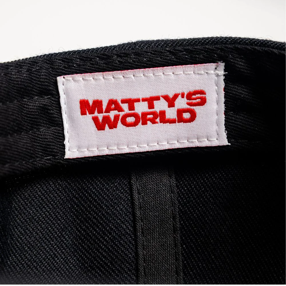 Matty's Patty's Patched Hat - Image 5