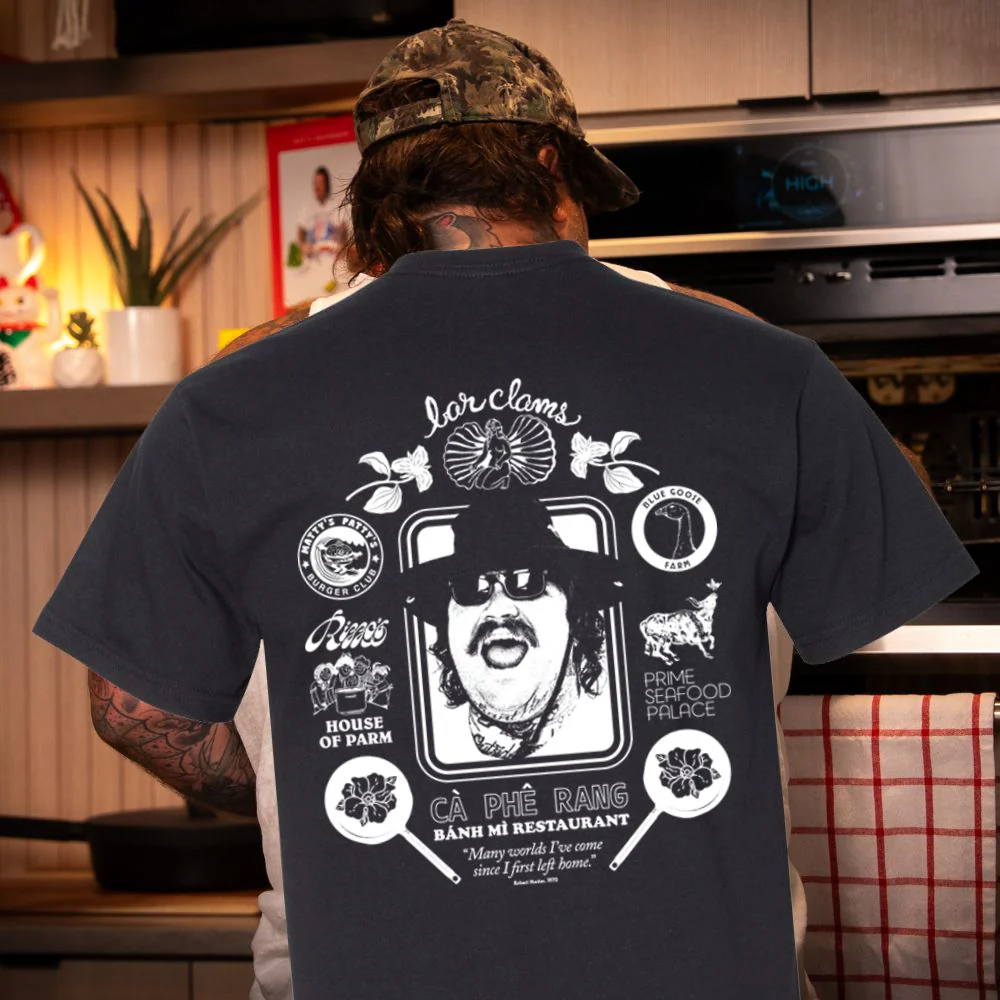 Matty's World T-Shirt - Image 3