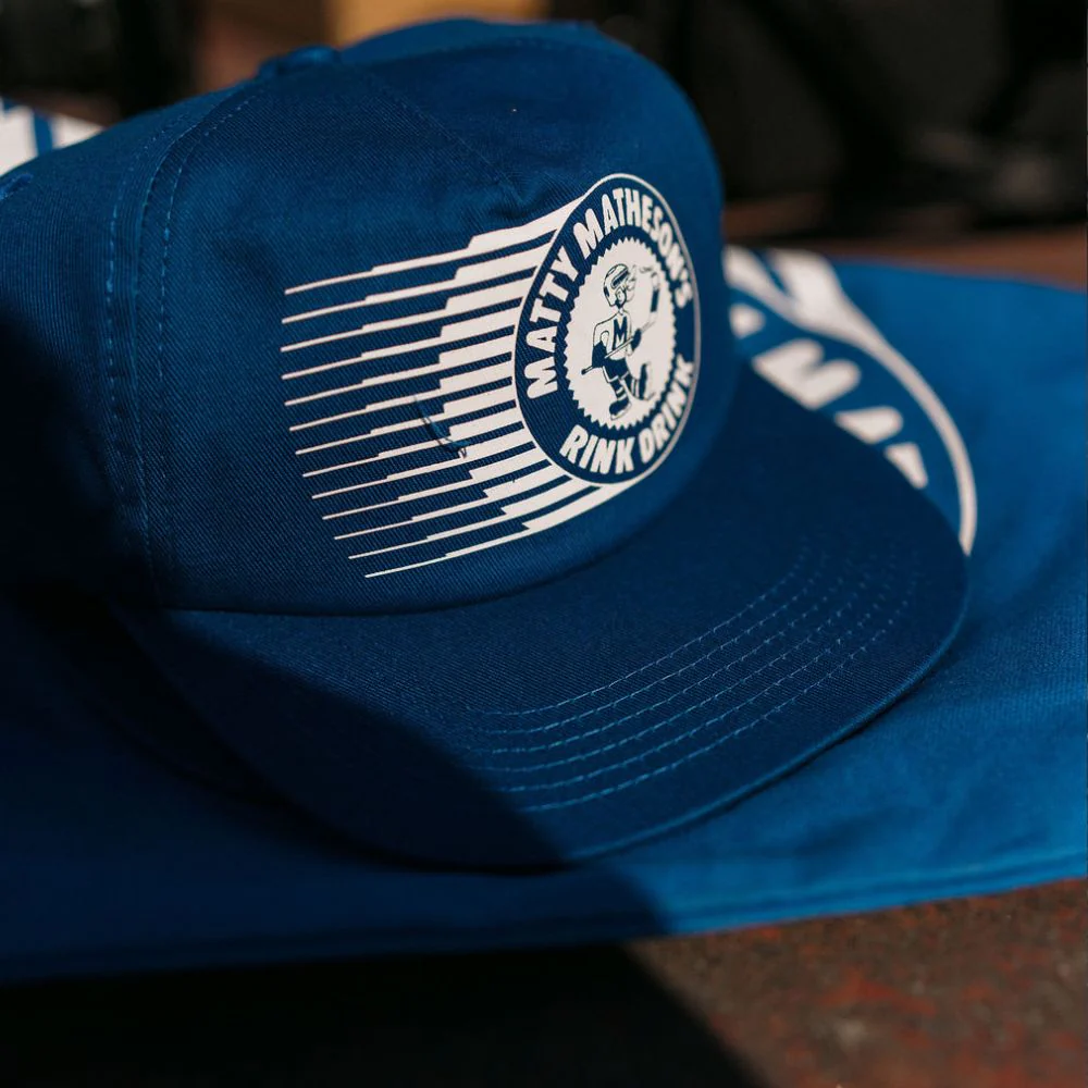 Anchored x Matty Rink Drink Hat - Image 3