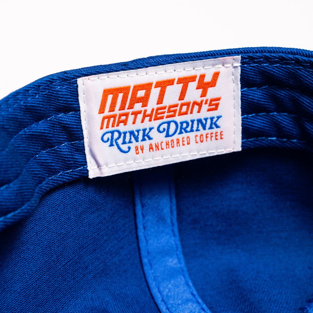 Anchored x Matty Rink Drink Hat - Image 5